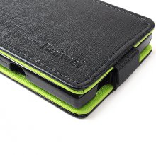 Protective Leather Flip Case Cover for ZOPO ZP780 Smartphone Color Random