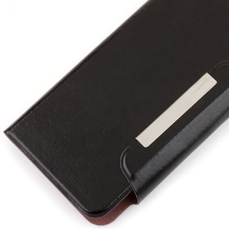 Universal Protective Leather Case Cover for 4.3-4.7Inch Mobile Phone 5-color