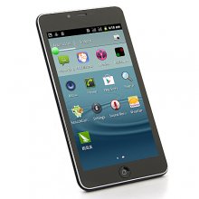 I6 Smartphone 6.0 Inch Large Screen SC8810 1.0GHz Android 2.3- Black
