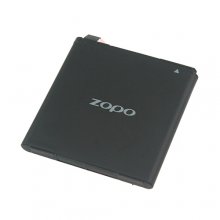 Original 1650mAh Battery for ZOPO ZP100 Smart Phone