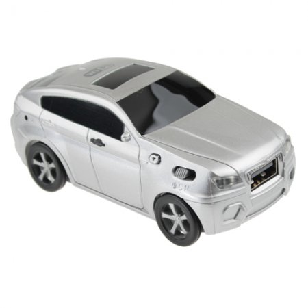 Mlti-functional Car Shaped 3G Wireless Router WiFi AP 5600mAh Power Bank MPR-L9