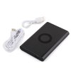 5.2inch Wireless Charging Power Bank for Smart Phones Black