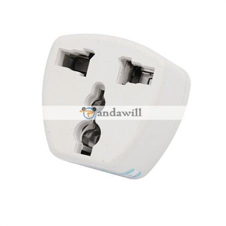 Universal US/UK/AU to US travel power outlet AC plug adapter converter