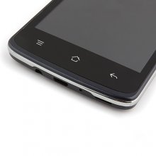 T908 Smartphone 206° Free Rotation Camera Android 4.2 MTK6572W 3G 4.5 Inch- Dark Blue