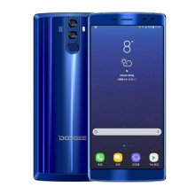 DOOGEE BL12000 4GB RAM 32GB ROM MTK6750T 1.5GHz Octa Core 6.0 Inch Screen 12000mAh Battery Quad Camera Android 7.0 4G LTE Smartphone