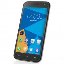 DOOGEE VOYAGER2 DG310 Smartphone MTK6582 1GB 8GB 5.0 Inch Android 5.0 OTG Black