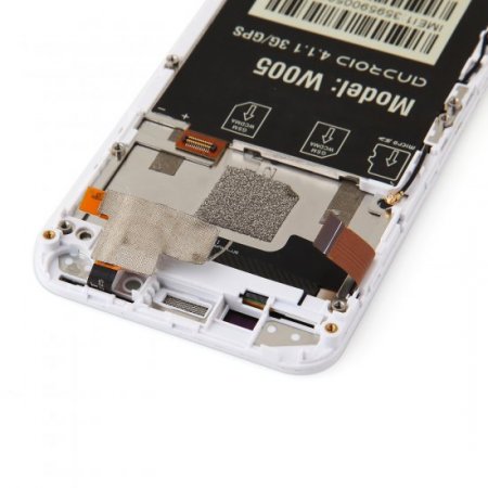 LCD Screen Touch Screen Touch Panel for W005 Smartphone