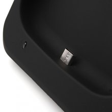 Cradle with BST Slot Dock Charger Base Charging Cradle Stand Holder for Samsung Galaxy S4 i9500+SP