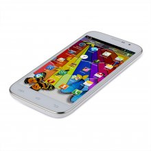 Tengda A9910W Smartphone Android 4.2 MTK6572W Dual Core 6.0 Inch IPS Screen 3G White