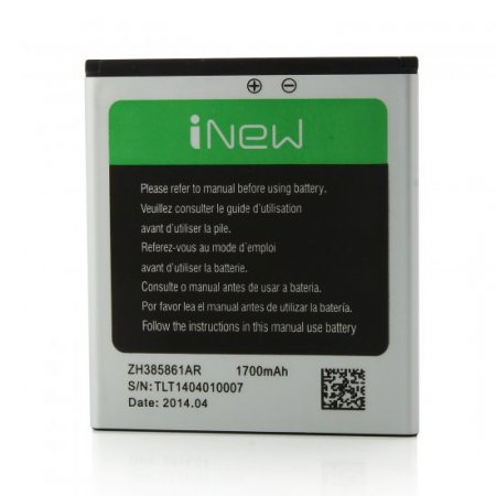 1700mAh Original Battery for iNew i7000 Smartphone