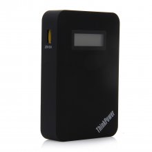 PAN OCEAN ThinkPower 10000mAh Power Bank Fast Charge Power Back 1.5 Inch Dual USB