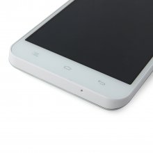 ZOPO ZP320 Smartphone 4G LTE Android 4.4 MTK6582 5.0 Inch HotKnot Smart Wake White