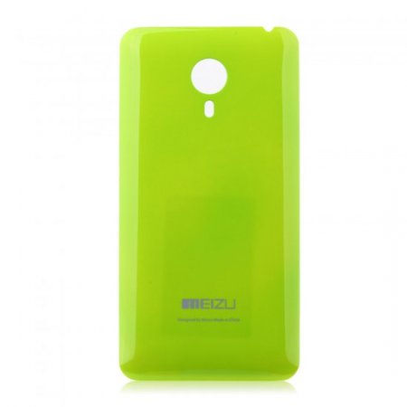 Replacement Battery Cover Back Case for MEIZU MX4 Smartphone Green