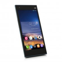 KINGZONE N3 4G LTE Android 4.4 Quad Core 5.0 Inch NFC Fingerprint Identification- Black