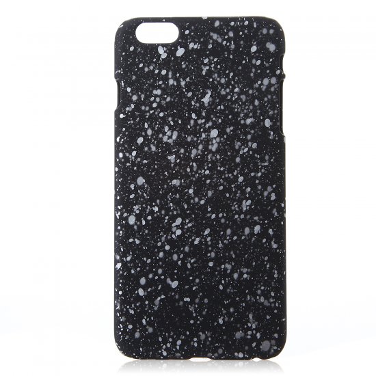 Frosted Shield Back Case Cover for iPhone 6 Color Randomly