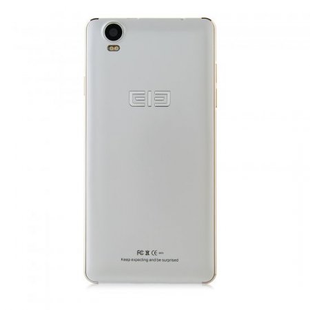 Elephone G7 Smartphone Android 4.4 MTK6592M 1GB 8GB 5.5 Inch 3G Silver