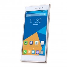 DOOGEE Turbo2 DG900 Smartphone Gorilla Glass Shell 5.0 Inch FHD MTK6592 Golden