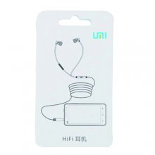 HI-300 HiFi Earphone Original 3.5mm Earphone for UMI X1 Smart Phone