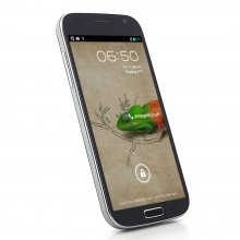 Star S4 Smartphone MSM8225Q Android 4.1 1GB 4GB 5.0 Inch HD OGS Screen 3G GPS - Black