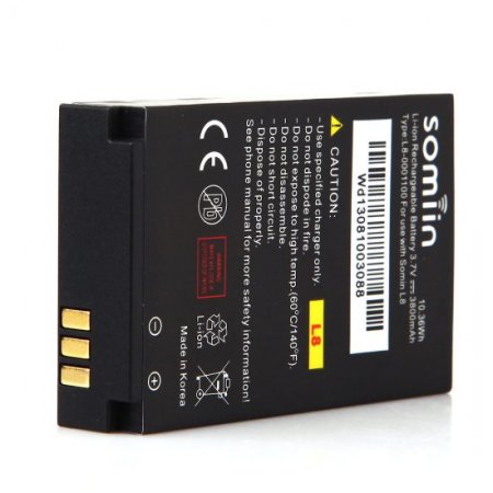 3800mAh Original Battery for L8 Phone