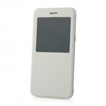T6S Smartphone Android 4.4 MTK6582 3G NFC Finger Scanner 5.5 Inch HD Screen- White