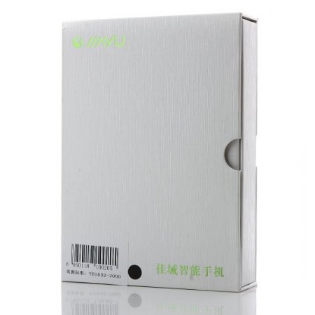 JIAYU G5S Smartphone MTK6592 2GB 16GB Android 4.2 4.5 Inch Gorilla OGS Screen