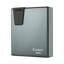 Cager B030-3 7500mAh Mobile Booster Card Reader Power Bank for iPhone iPad iPod PSP Player