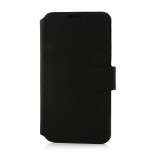 Protective Leather Case + Screen Protector for Pulid F17 Smartphone