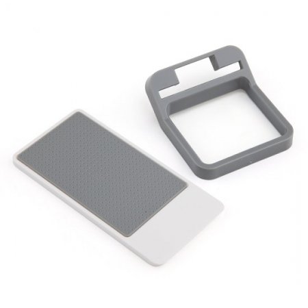 Foldable ABS Anti-slip Mobile Holder for iPhone Mobile Phone 4-color