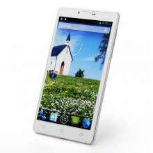 C3 Smartphone 6.0 Inch Large Screen Android 4.2 MTK6577 Dual Core 3G GPS