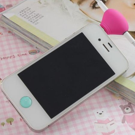 Multi-functional Earphone Splitter & Suction Cup Stand for iPhone/Tablet PC/Notebook/Mobile Phone
