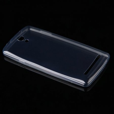 Original Transparent Protective Case Silicon Case for Mlais MX Base Smartphone