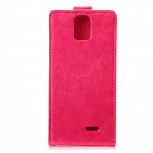 Protective Leather Case Flip Cover Case for Cubot S108 Smartphone- 3 Colors Available