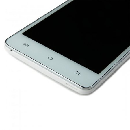 Tengda P819 Smartphone Android 4.0 SC6825 Dual Core Dual SIM Card 5.0 Inch - White