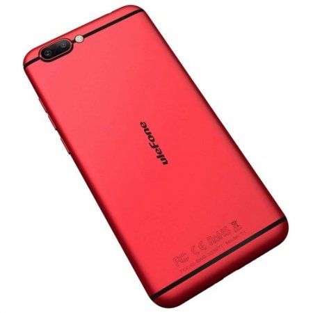 ULEFONE T1 5.5 Inch Android 7.0 6GB RAM 64GB ROM Rear dual camera 1600+500 front fingerprint unlock 3680MAH 4G phone