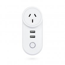 Zigbee Mini smart pulg,smart control sockets,offers seamless integration with popular voice assistants like Alexa and Google Assistant,whole home intelligent control,Hub Required,4-pack