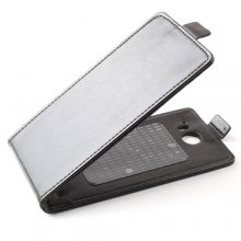 Fashion Leather Flip Case Cover for iNew V3 Smartphone 3-color