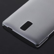 Protective Back Cover Case For Elephone G5 Smartphone White