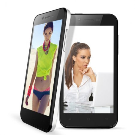ZOPO ZP600+ Infinity Smartphone Naked Eye 3D MTK6582 Quad Core Android 4.2 3G WCDMA 850/900/2100MHz- White