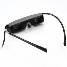 42" Virtual Screen Personal 2D/3D Viewer Video Glasses Cinema Theater 16:9 with AV-In