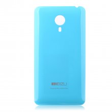 Replacement Battery Cover Back Case for MEIZU MX4 Smartphone Blue