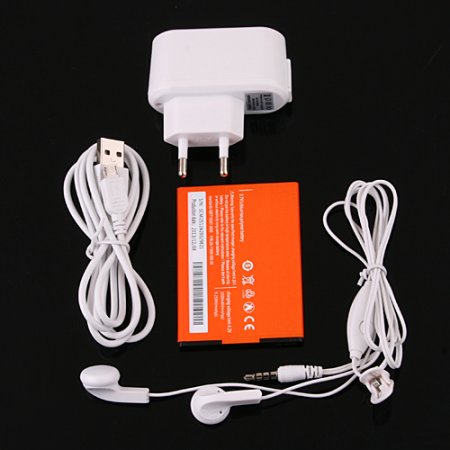 Elephone P7 mini Smartphone Android 4.2 MTK6582 1GB 4GB 3G OTG 5.0 Inch