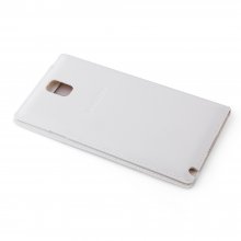 Protective Flip Cover Case for Samsung GALAXY Note 3 Smartphone White