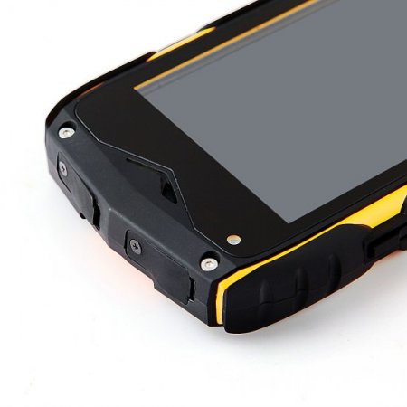 Tengda Z6 Smartphone IP68 MTK6572W Android 4.2 4.0 Inch IPS Screen 3G GPS Orange