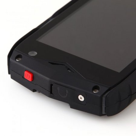 MANN ZUG 3 Smartphone IP68 Android 4.3 Qualcomm MSM8212 Quad Core 4.0 Inch 3G GPS Black