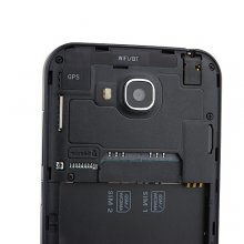 ZOPO ZP700 Cuppy Smartphone MTK6582 Quad Core 1.3GHz Android 4.2 4.7 Inch 3G GPS OTG OTA- Black