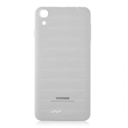 DOOGEE VALENCIA DG800 Smartphone Creative Back Touch MTK6582 4.5 Inch OTG white