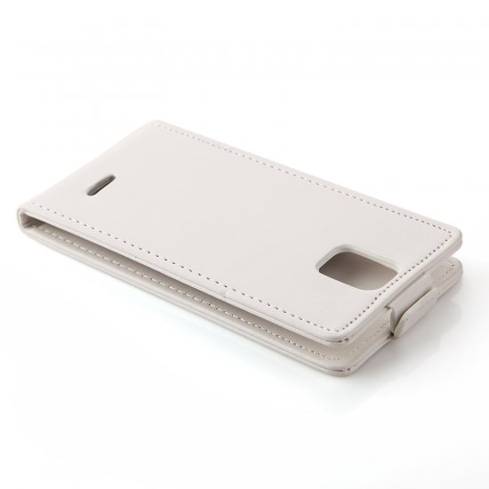 Protective Leather Case Flip Cover Case for Cubot S108 Smartphone- 3 Colors Available