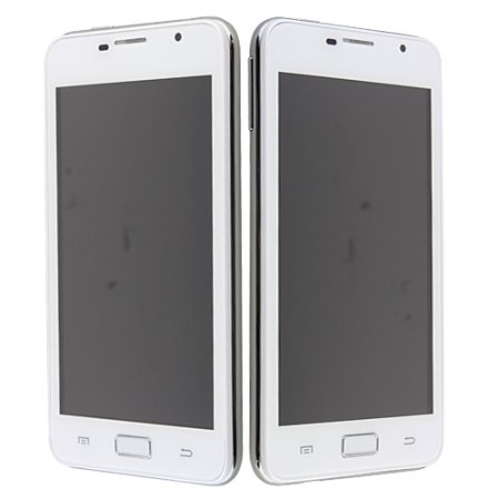 9220 Smart Phone Android 4.0 OS 3G GPS 5.2 Inch Multi-touch Screen