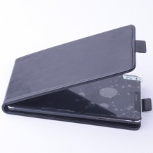Flip Leather Cover Stand Case for ECOO E02 Pro Shinning Smartphone Black